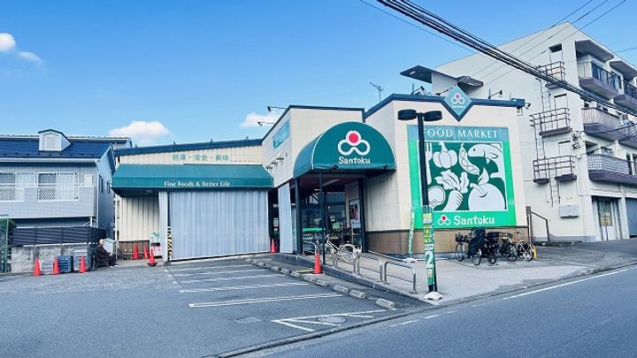 カサベルデ中村の周辺