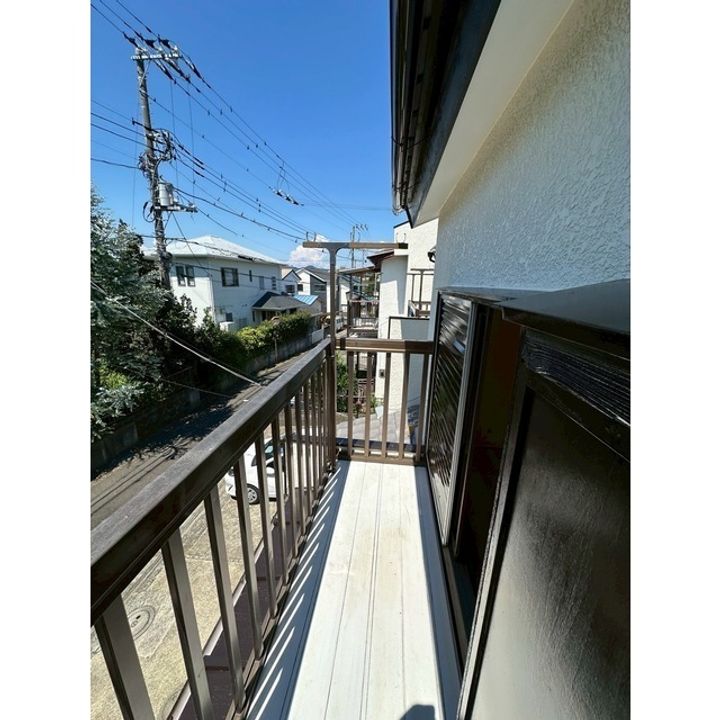 神奈川県平塚市岡崎(一戸建)の賃貸物件の内装