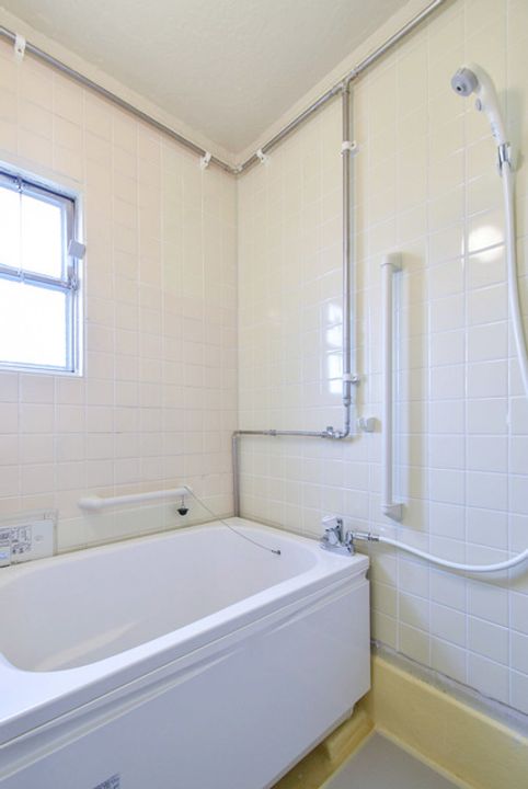 UR岩成台の風呂