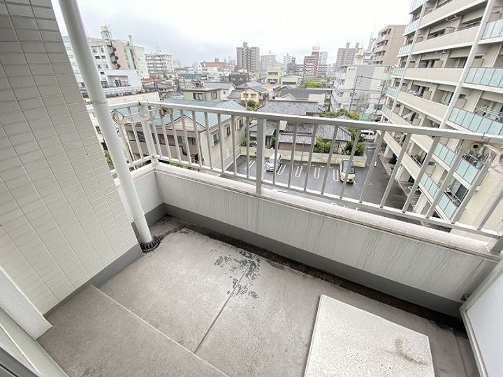 サザンブライト大手町の内装