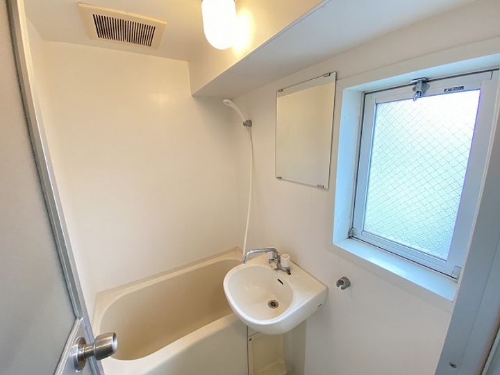 サザンブライト大手町の風呂