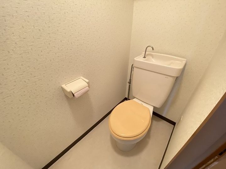 サザンブライト大手町の内装