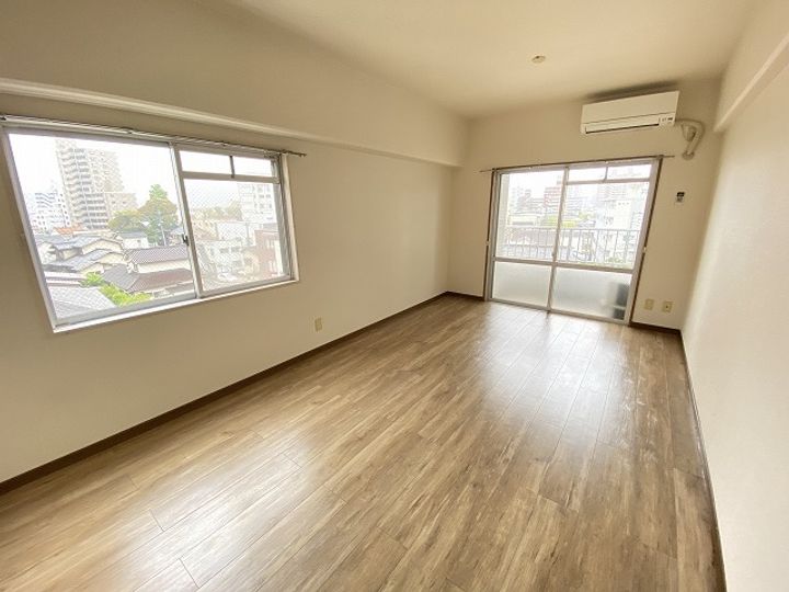 サザンブライト大手町の内装