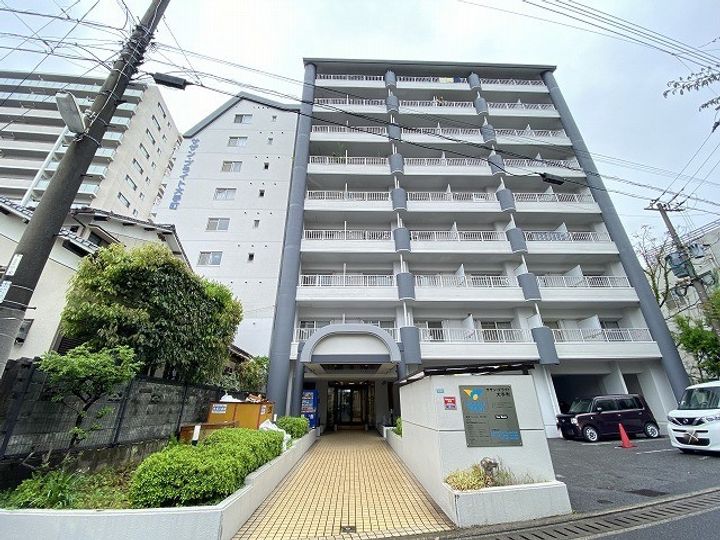 サザンブライト大手町の外観