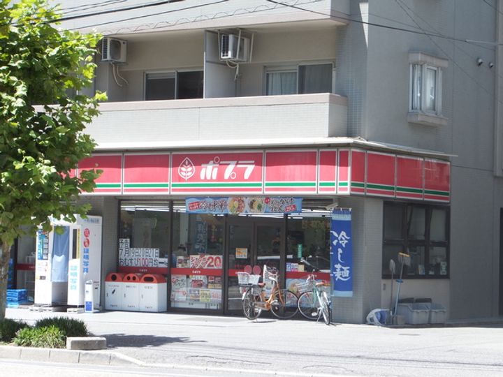SEIWA BLD(楠木町)の周辺