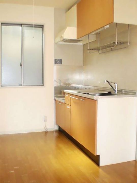 ヴィラーニ ウエスト Cの玄関