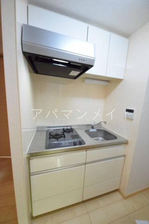マロンレジデンスのキッチン