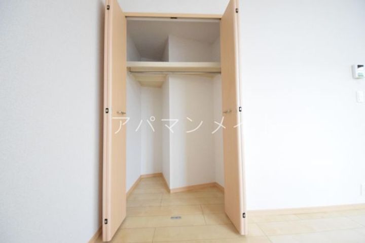 マロンレジデンスの内装