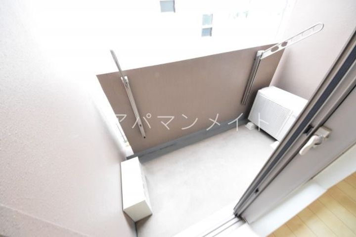 マロンレジデンスの内装