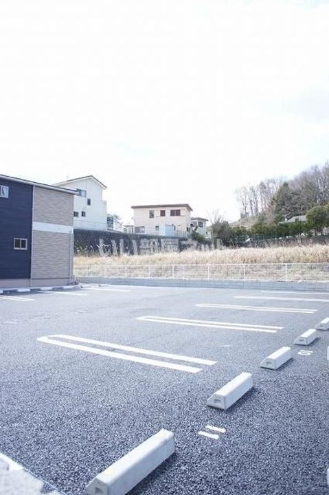 福島県いわき市好間町中好間字寺台(アパート)の賃貸物件の地図