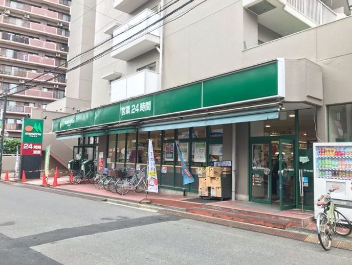 埼玉県川越市連雀町(マンション)の賃貸物件の周辺