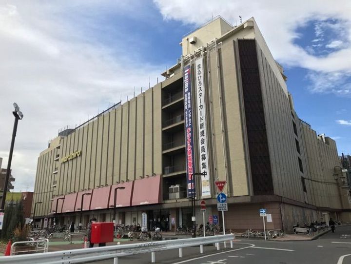 埼玉県川越市連雀町(マンション)の賃貸物件の周辺