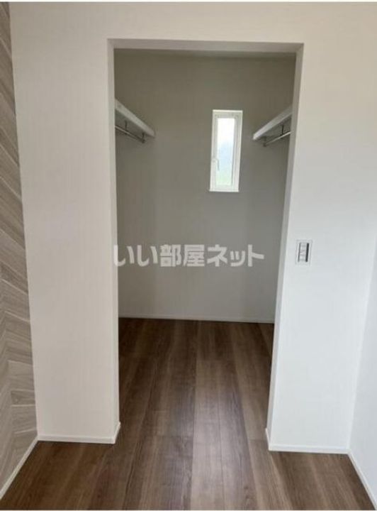 福井県大野市茜町(一戸建)の賃貸物件の内装