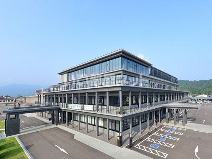 福井県大野市茜町(一戸建)の賃貸物件の周辺
