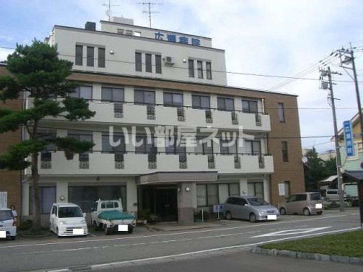 福井県大野市茜町(一戸建)の賃貸物件の周辺