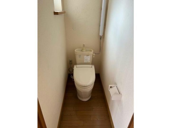 ジャガイモハイツの内装