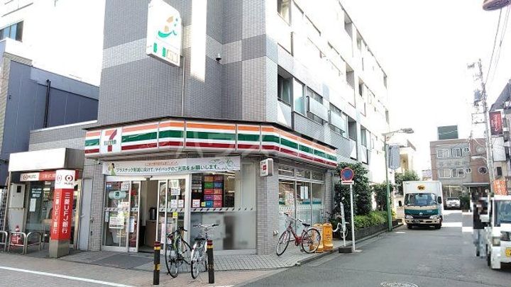 ルフォンリヴェント杉並永福の周辺