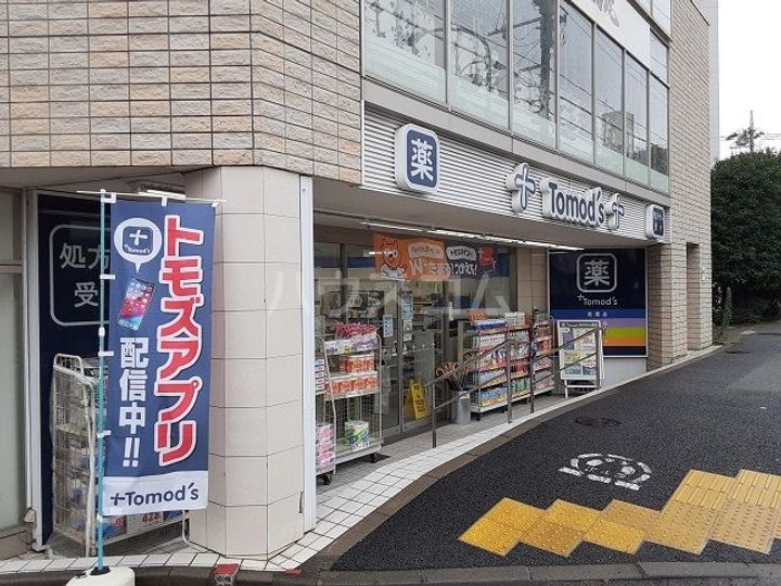 ルフォンリヴェント杉並永福の周辺