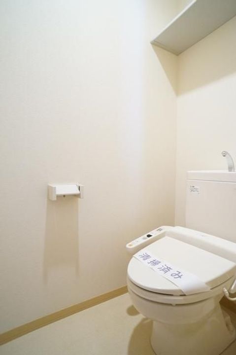 群馬県前橋市青葉町(アパート)の賃貸物件の内装