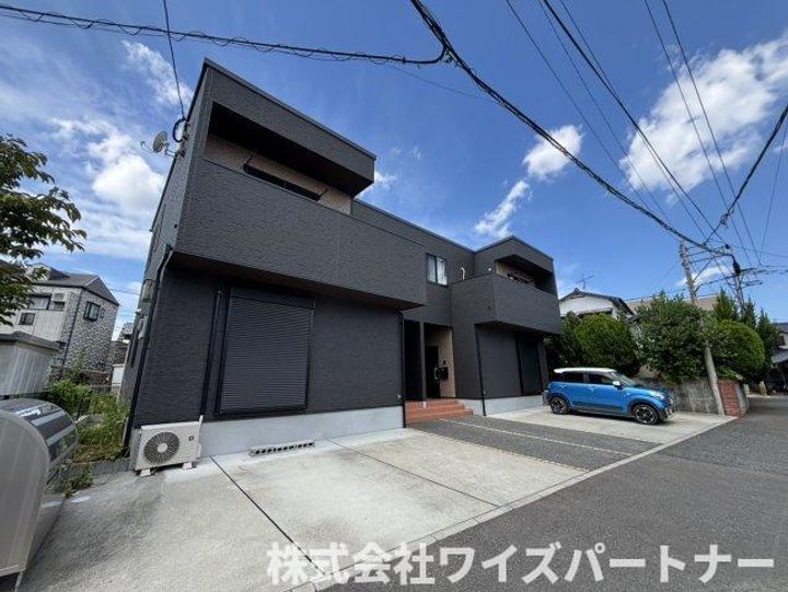 福岡県福岡市南区南大橋2(アパート)の賃貸物件の外観