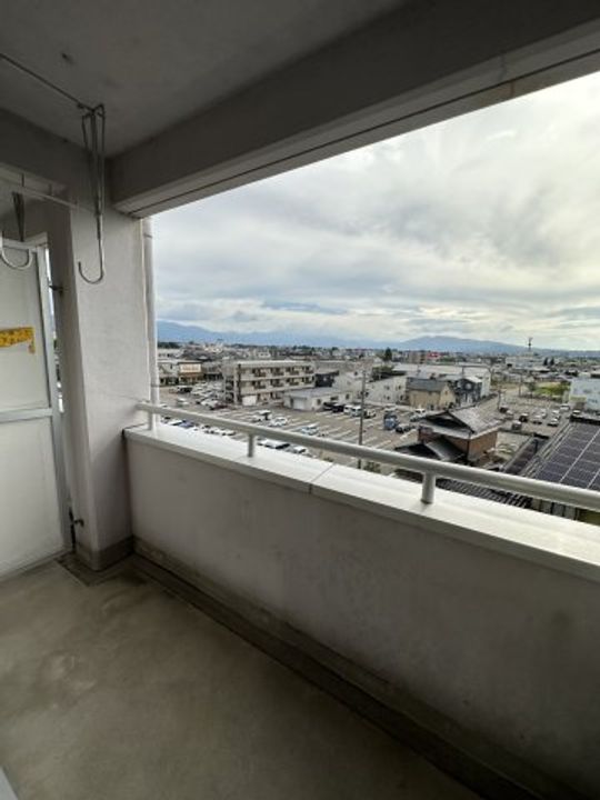 ファミール壱番館の内装