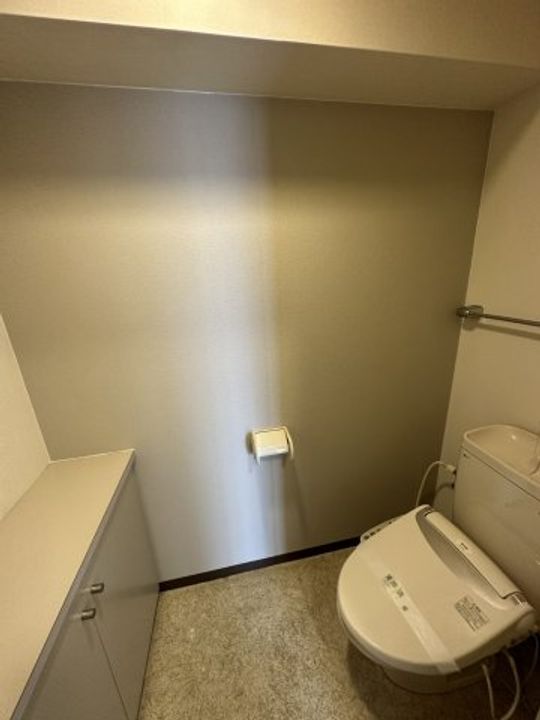 ファミール壱番館の内装