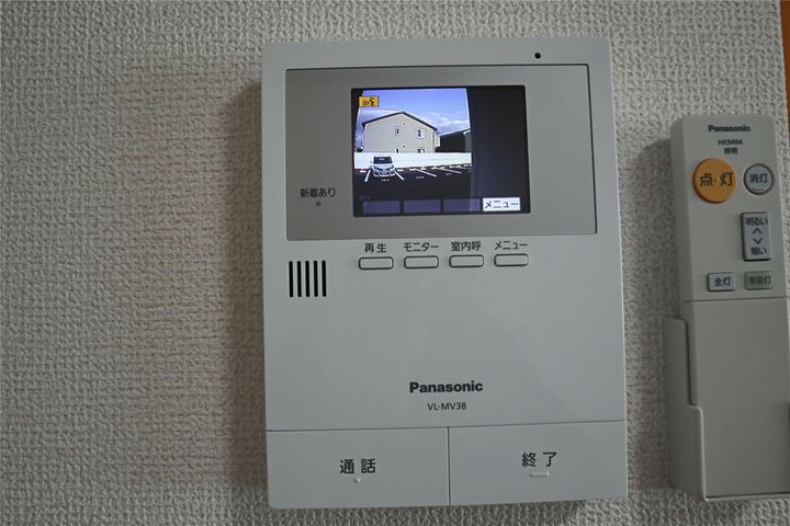 ラフィーナの内装