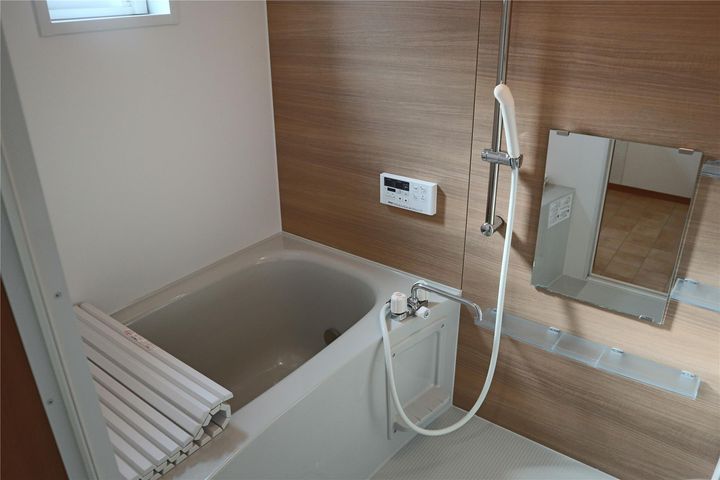 ラフィーナの風呂