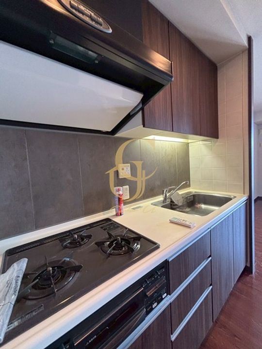 ベルファース芝浦タワーのキッチン