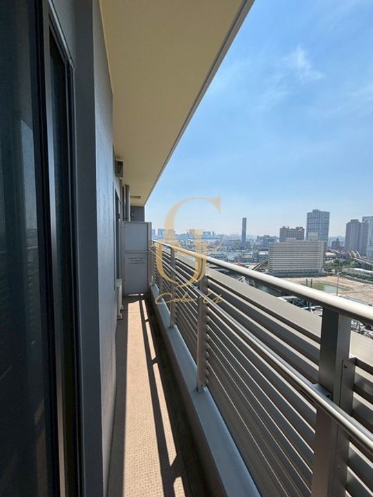 ベルファース芝浦タワーの内装