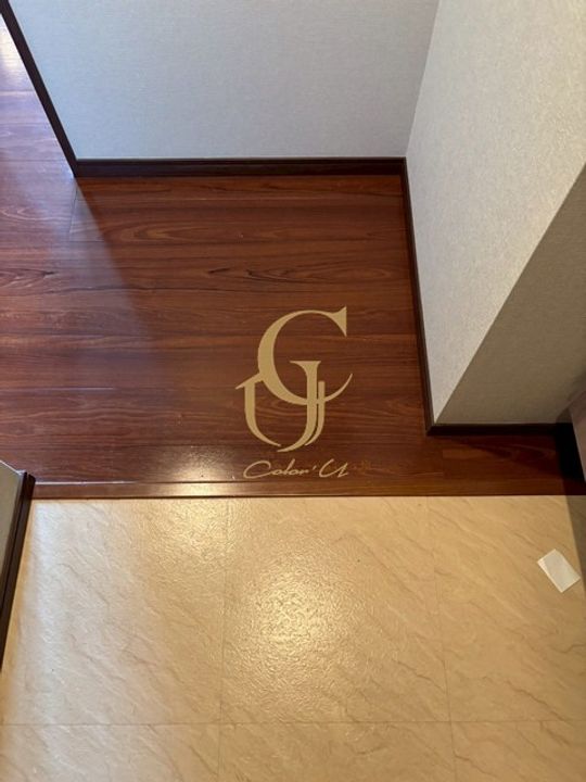 ベルファース芝浦タワーの玄関