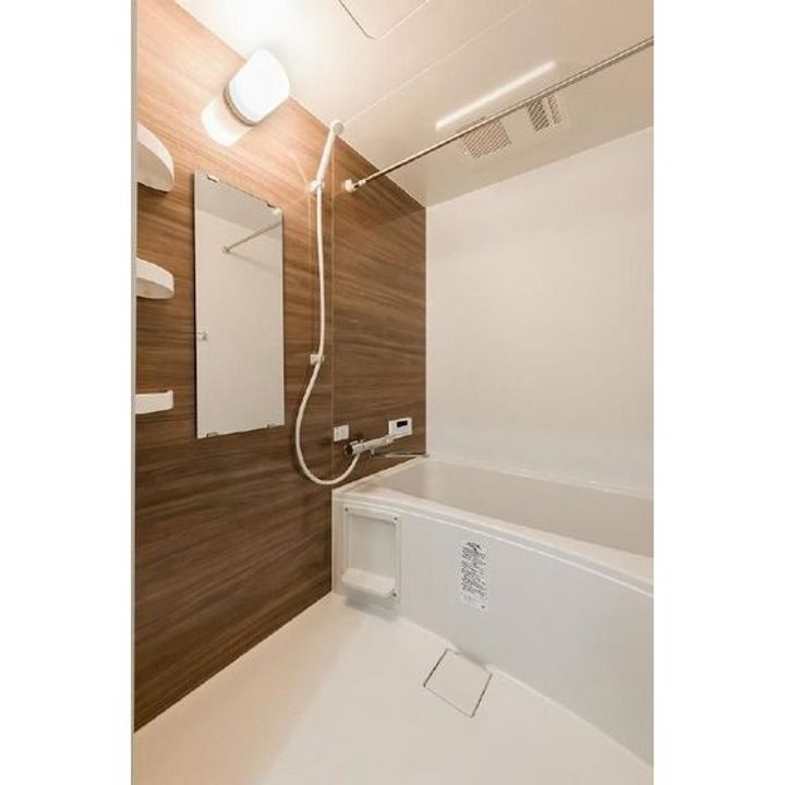 福岡県福岡市東区下原1(アパート)の賃貸物件の風呂