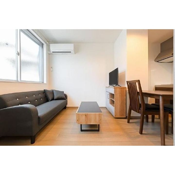 福岡県福岡市東区下原1(アパート)の賃貸物件の居間