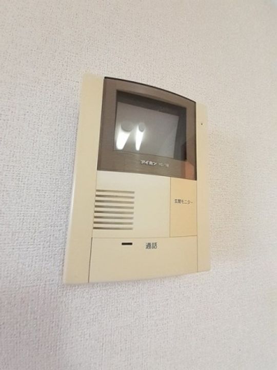 クレイン・ガーデンBの内装