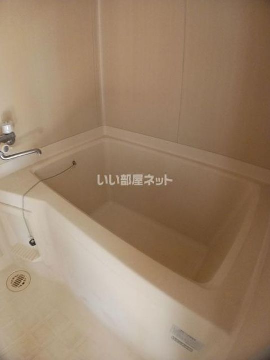 兵庫県加古川市米田町平津(アパート)の賃貸物件の風呂