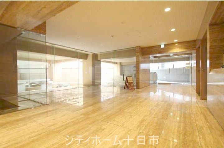 ダイアパレス土橋の地図