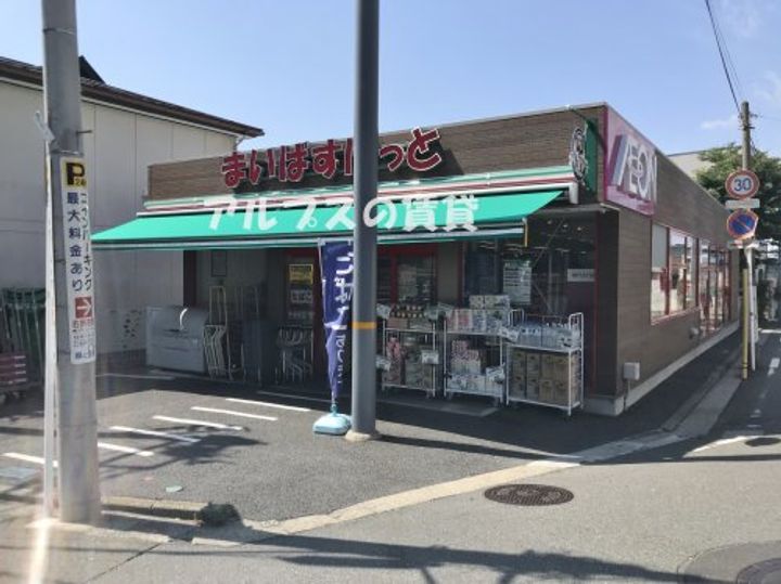 神奈川県横浜市南区大岡5(マンション)の賃貸物件の周辺