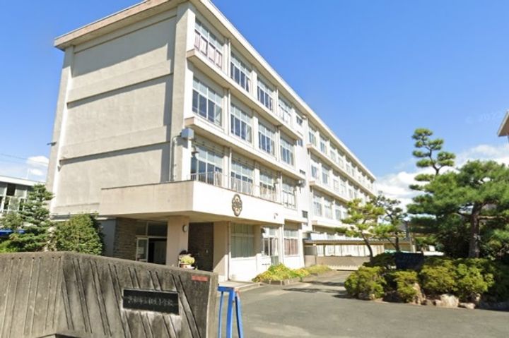 静岡県浜松市中央区領家2(一戸建)の賃貸物件の周辺