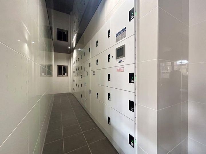 埼玉県川口市芝新町(マンション)の賃貸物件の地図