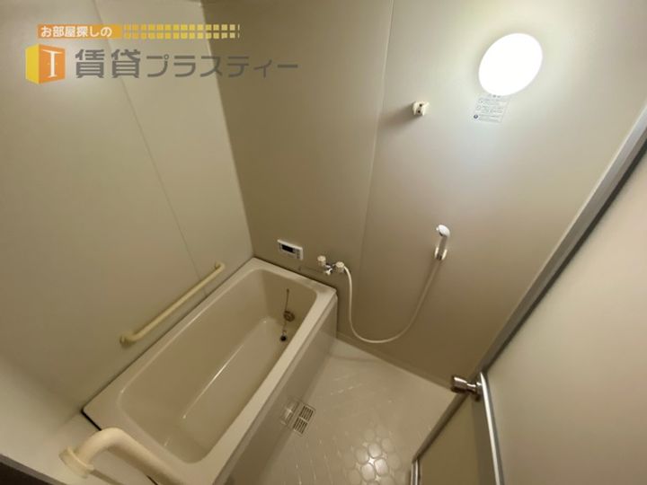 サニータウン船橋法典の風呂