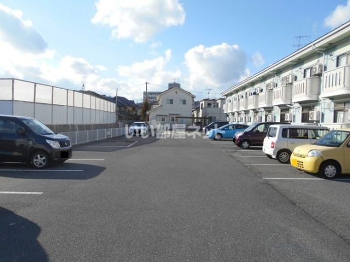 ヤングユーカリの地図