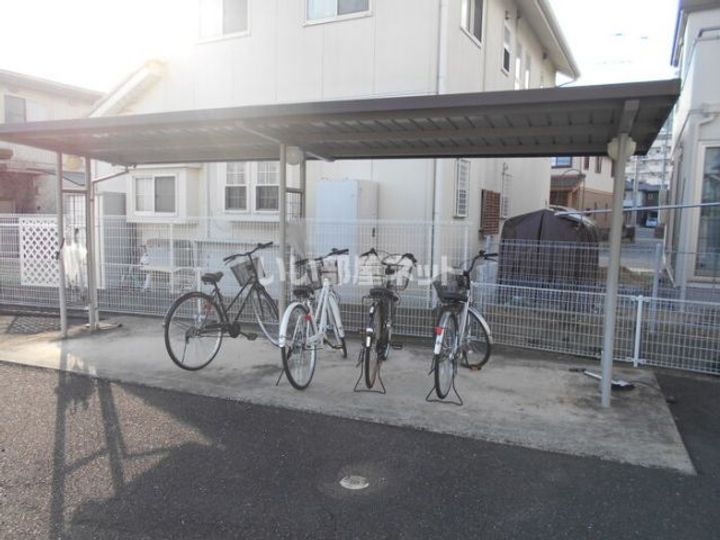 ヤングユーカリの地図