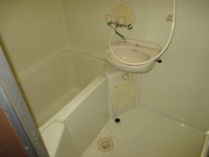 ヤングユーカリの風呂