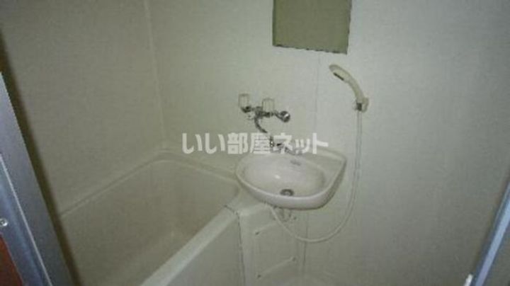 ヤングユーカリの内装