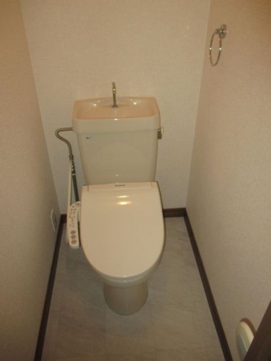 ヤングユーカリの内装