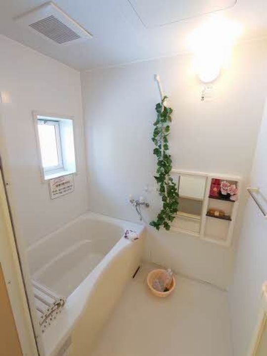 木もれ陽 三番館の風呂