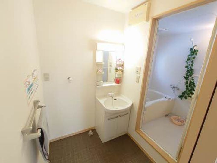 木もれ陽 三番館の内装