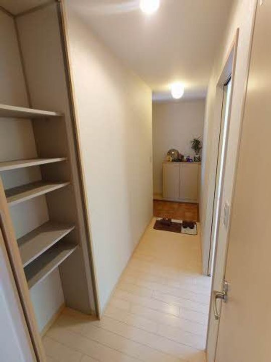 木もれ陽 三番館の玄関