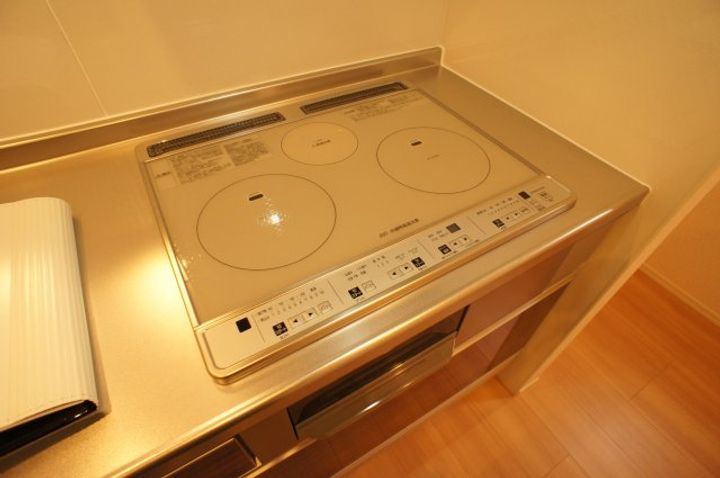 セジュールビブロのキッチン