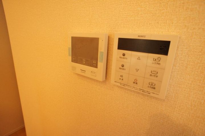 セジュールビブロの内装
